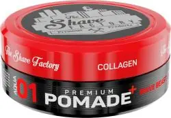 The Shave Factory Premium Pomade 01 150ml Sonderaktion